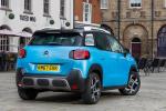Citroen C3 Aircross 2017 года (UK)